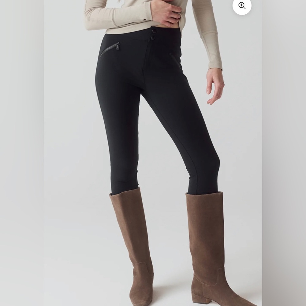 ALP n Rock Geneva Techno Pant | Black Size S